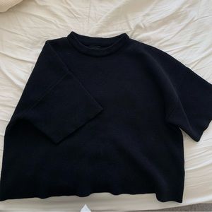 babaa jumper no 35 in black